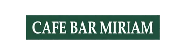 Logo del bar Café Bar Miriam
