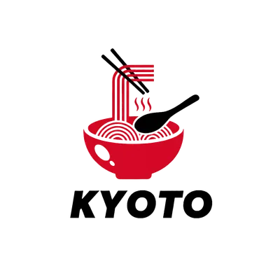 Logo del bar Kyoto (Restaurante Asiático)