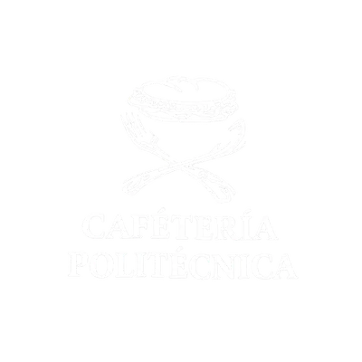 Logo del bar Cafetería Politécnica