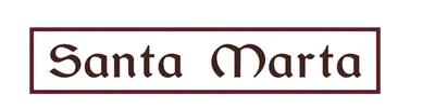 Logo del bar Cervecería Santa Marta