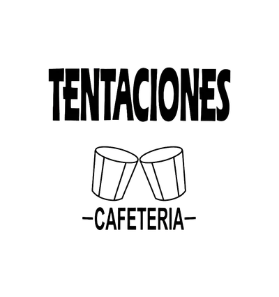 Logo del bar Cafetería Tentaciones